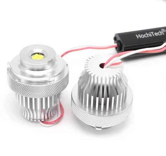 E60 Angel Halogen FL modeļiem